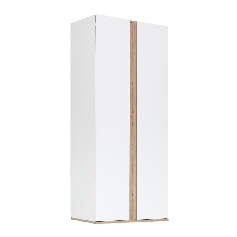 Armoire Deux Portes Nestor Armoire Blulounge Onlineshop Team