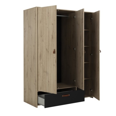 Armoire ARTHUS 3 portes