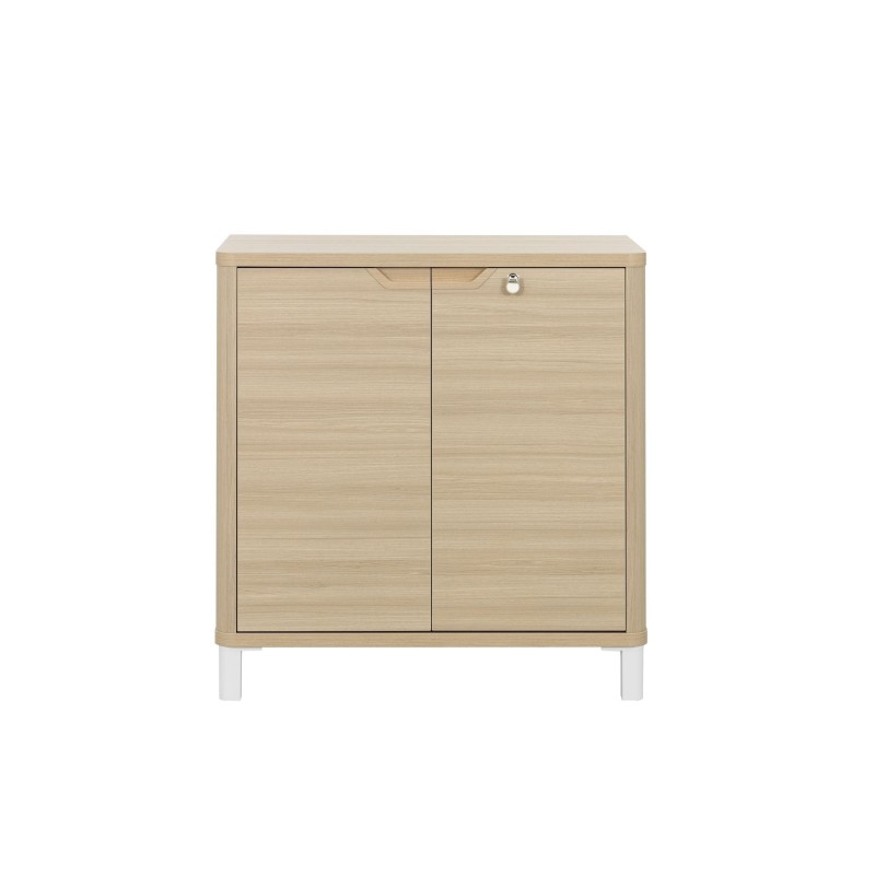 Sideboard bas ABSOLU Eichenholz