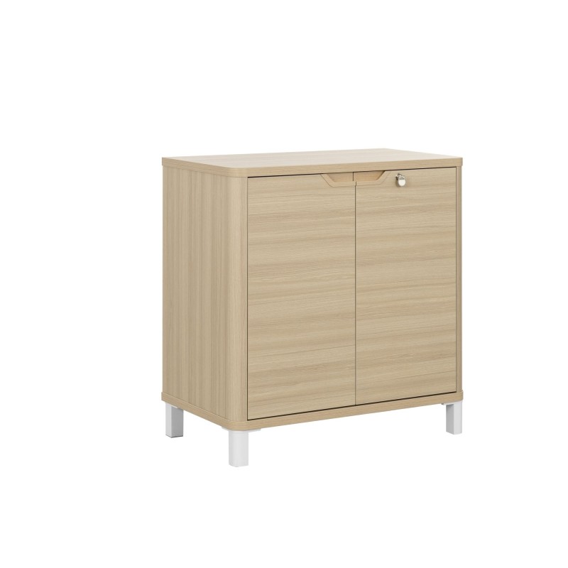 Sideboard bas ABSOLU Eichenholz