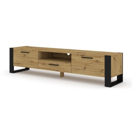 TV-Möbel Nuka 200Cm Wood