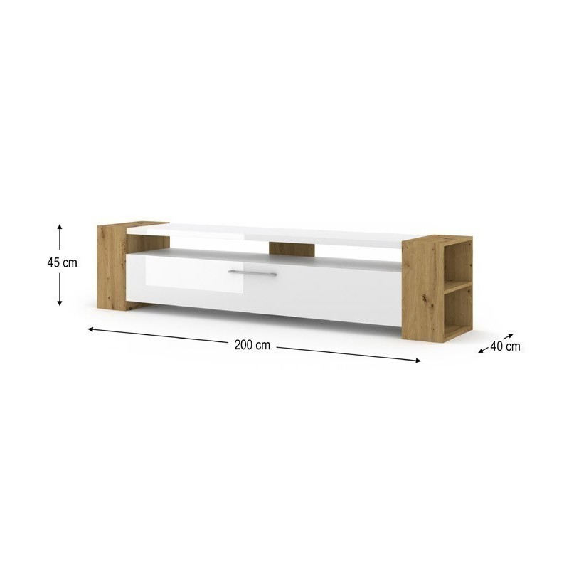 TV-Möbel Livia 200Cm