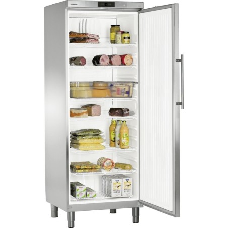 GKV-6460-23 LIEBHERR Umluft-Kühlschrank Gastro
