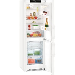 CN-4335-21 LIEBHERR Combi réfrigérateurs-congélateurs pose libre
