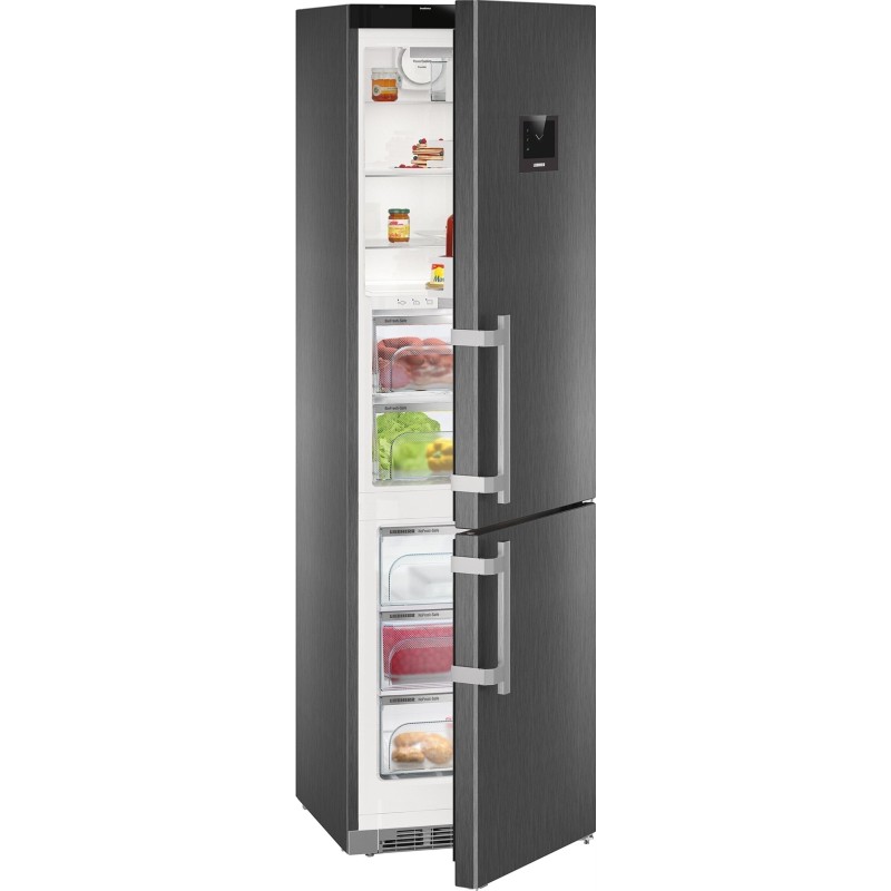 CBNBS-4878-21 LIEBHERR Combi réfrigérateurs-congélateurs pose libre