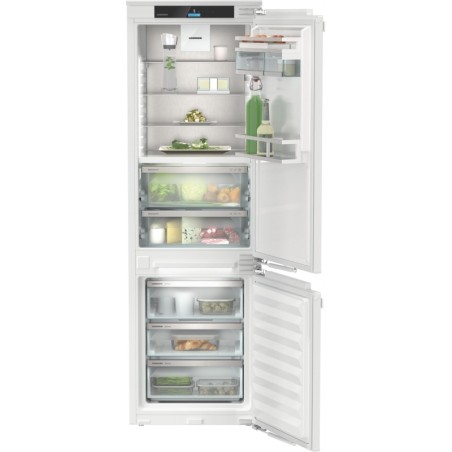 ICBND-5153-20 LIEBHERR Combiné réfrigérateur-congélateur