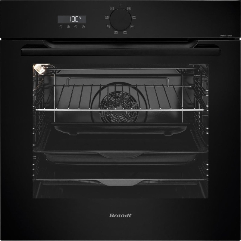 BRANDT Backofen 60 cm BOH7532BBH-1