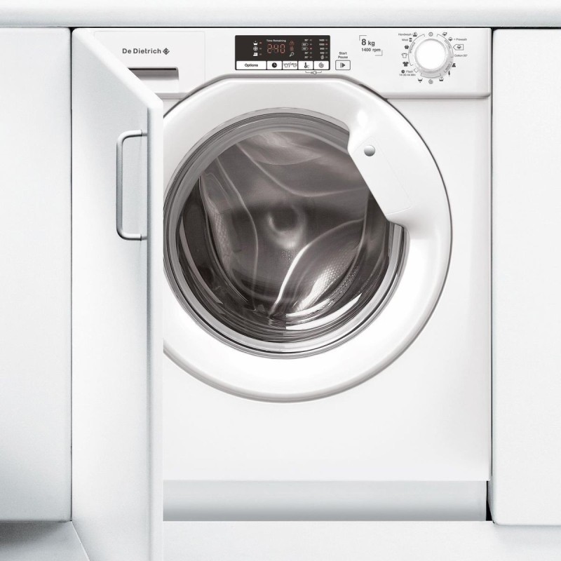 DE DIETRICH Integrierte Waschmaschine DLZ814I