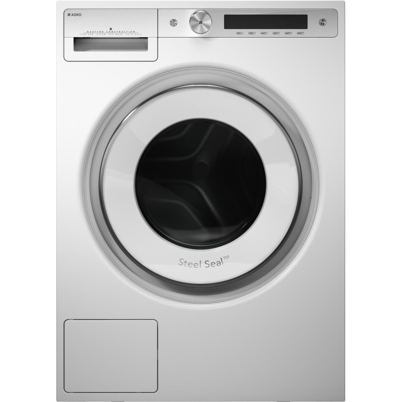 ASKO Waschmaschine Style W6098X W/2