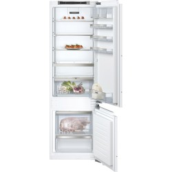 Siemens Combiné réfrigérateur/congélateur KI87SADD1H