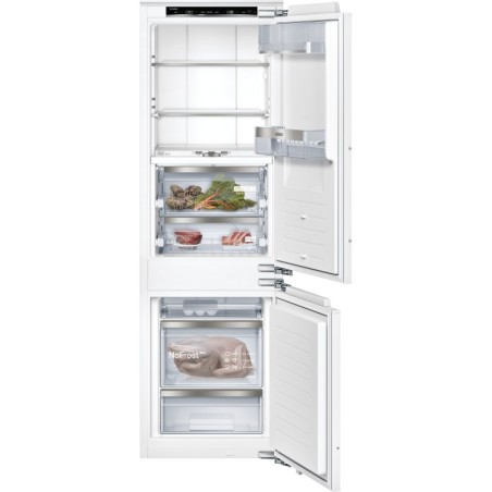 Siemens Combiné réfrigérateur/congélateur KI86FPDE0H