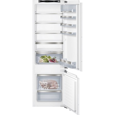 Siemens Combiné réfrigérateur/congélateur KI87SADE0H
