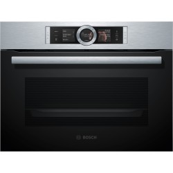 Bosch COMBI_STEAM_OVEN CSG656RS2