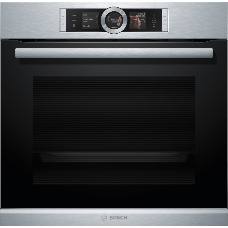 Bosch COMBI_STEAM_OVEN HSG636BS1