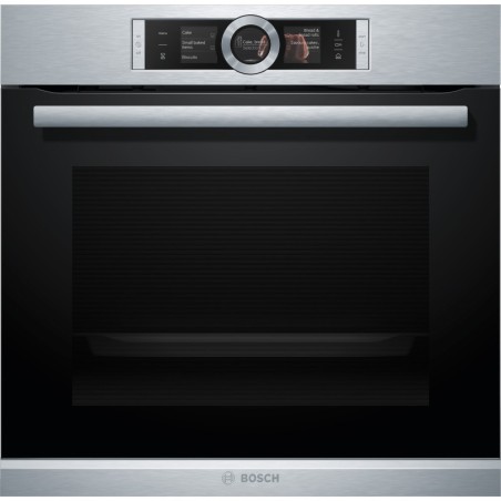 Bosch COMBI_STEAM_OVEN HSG636BS1