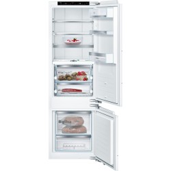 Bosch Combiné réfrigérateur/congélateur KIF87PFE0