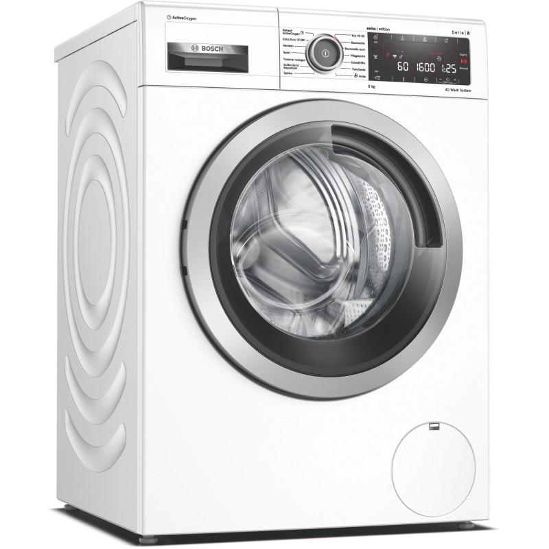 Bosch Lave-linge WAXH2L41CH