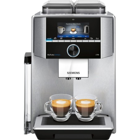 Siemens Kaffeevollautomat TI9578X1DE