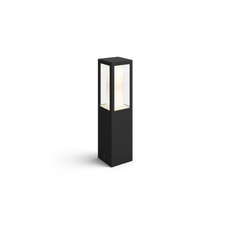 Éclairage intelligent|Philips Hue Lampe socle plein air Impress 17431/30/P7