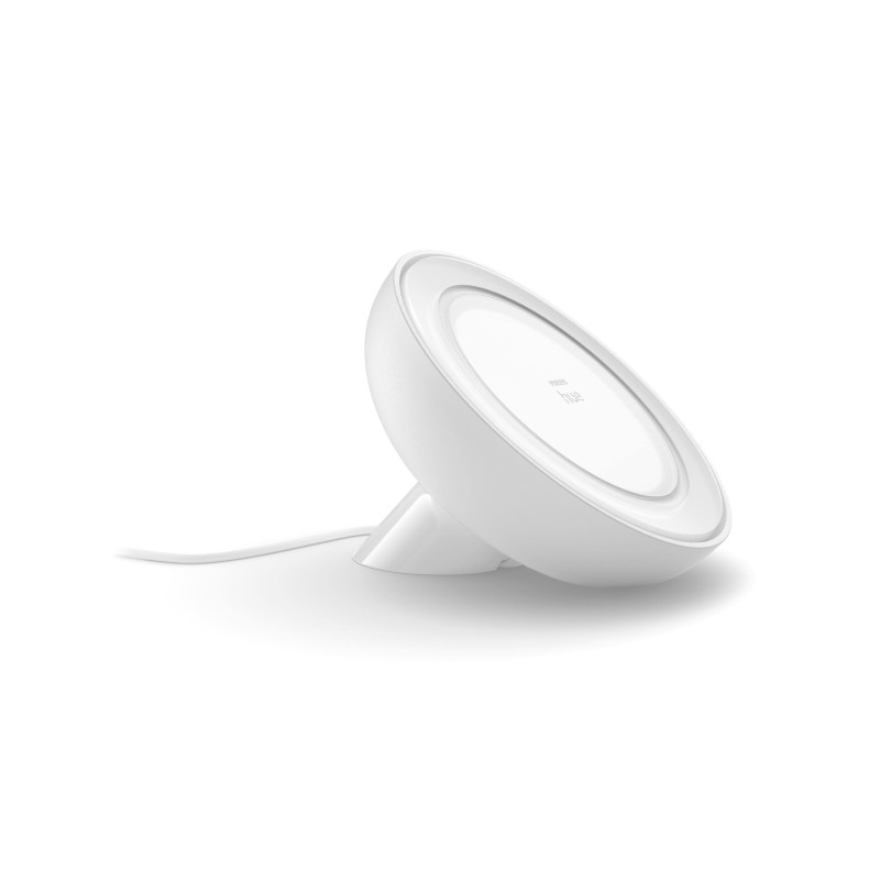 Éclairage intelligent|Philips Hue Lampe de bureau Bloom Bluetooth, blanc