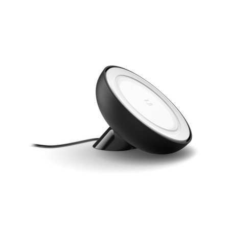 Éclairage intelligent|Philips Hue Lampe de bureau Bloom Bluetooth, noir