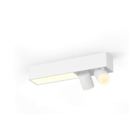 Éclairage intelligent|Philips Hue Plafonnier Centris S Blanc, Bluetooth