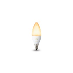 Philips Hue Ampoule Ambiance blanche E14, Bluetooth
