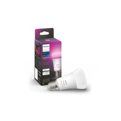 Philips Hue Ampoule White & Color Ambiance, E27, BT