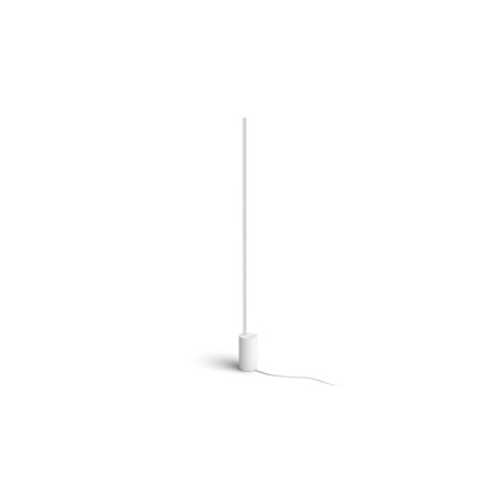 Éclairage intelligent|Philips Hue Lampe sur pied Gradient Signe, 29 W, blanc