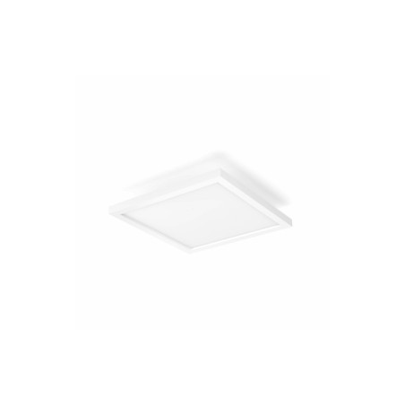 Éclairage intelligent|Philips Hue Lampe suspendue White Ambiance, Aurelle, 30 x 30 cm, blanc, BT