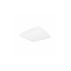 Philips Hue Lampe suspendue Ambiance blanche, Aurelle, 60 x 60 cm