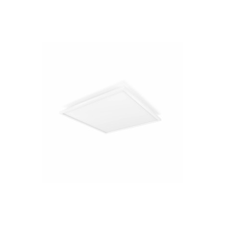 Éclairage intelligent|Philips Hue Lampe suspendue Ambiance blanche, Aurelle, 60 x 60 cm
