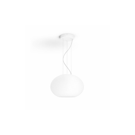 Éclairage intelligent|Philips Hue Lampe suspendue White & Color Ambiance, Flourish, Blanc, BT