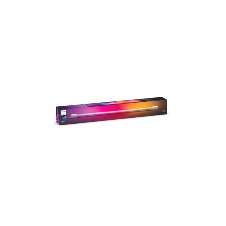 Éclairage intelligent|Philips Hue Play gradient, Tube lumineux, blanc, 75 cm