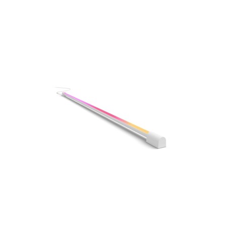 Éclairage intelligent|Philips Hue Play gradient, Tube lumineux, Blanc, 125 cm