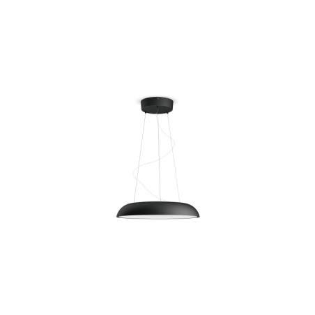 Éclairage intelligent|Philips Hue Lampe suspendue White Ambiance Amaze, Noir, Bluetooth