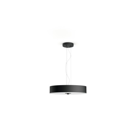 Éclairage intelligent|Philips Hue Lampe suspendue White Ambiance Fair, Noir, Bluetooth