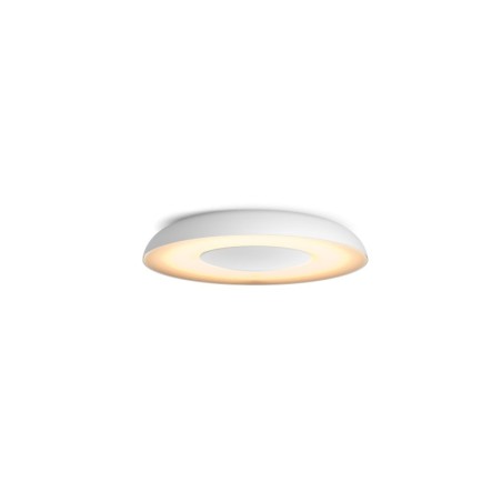 Éclairage intelligent|Philips Hue Plafonnier White Ambiance Still, Ø 39,1 cm, Blanc, BT