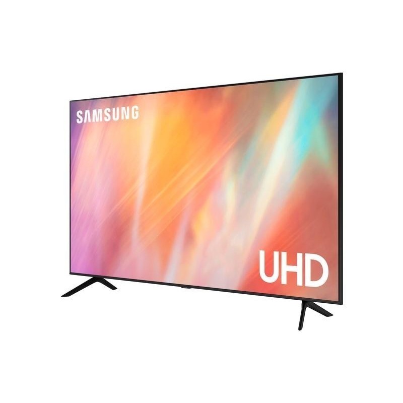 TV|Samsung TV UE55AU7190 UXXN 55", 3840 x 2160 (Ultra HD 4K), LED-LCD