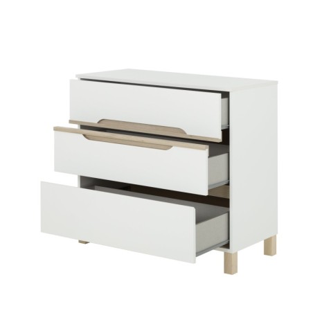 Commode 3 tiroirs Celeste